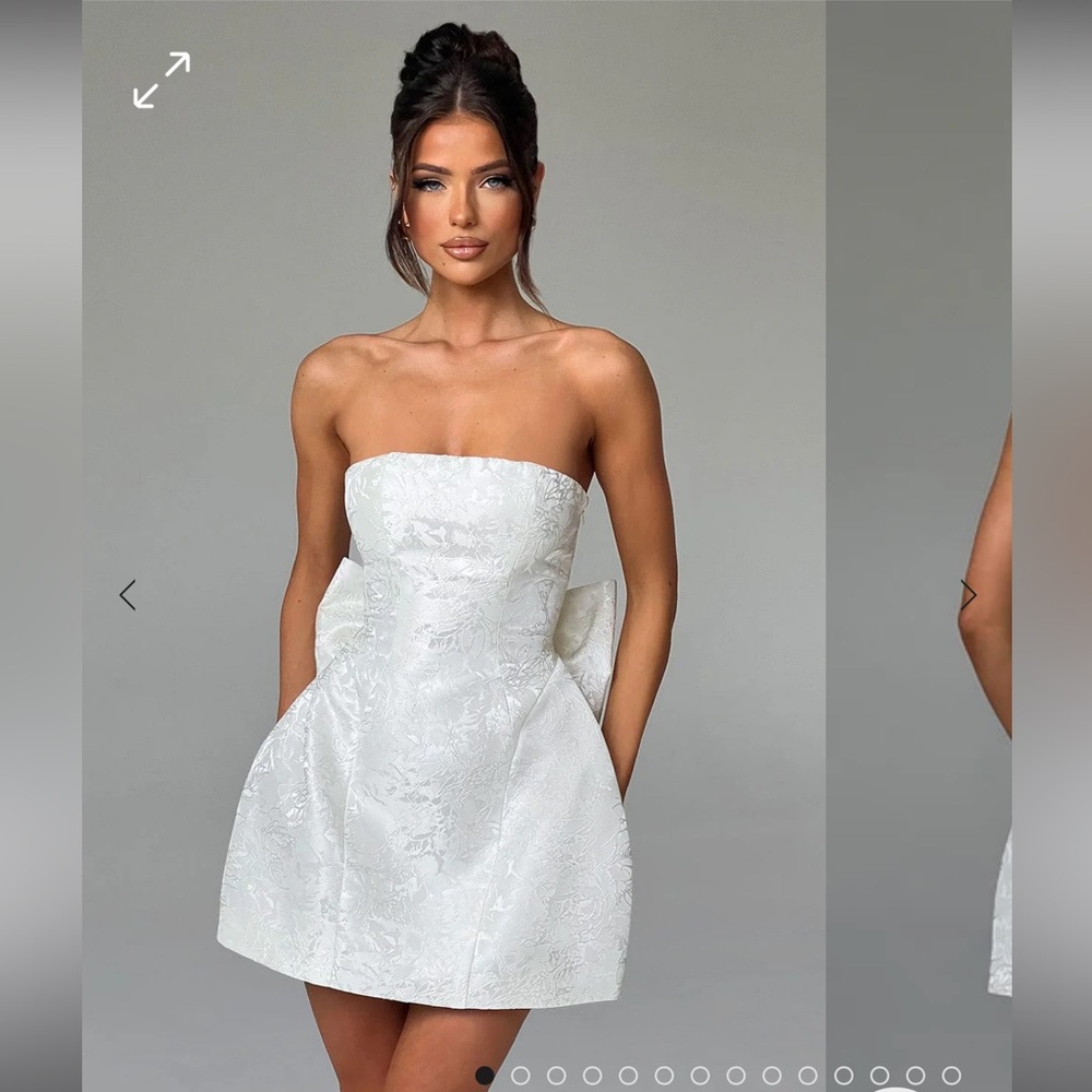 Babyboo Elenora Mini Dress